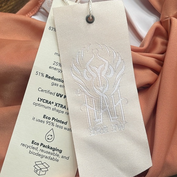 WE ARE HAH We Are Haht One Piece Bathing Suit - Picture 7 of 10